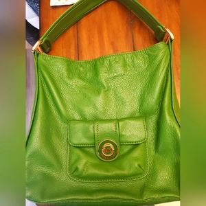 Michael Kors Leather Bag